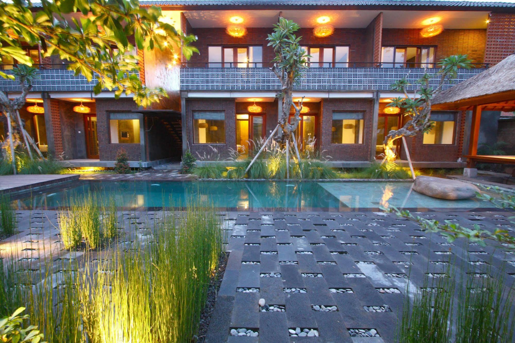 فندق مانجوستين أوبود من بريمير هوسبيتاليتي آسيا المظهر الخارجي الصورة